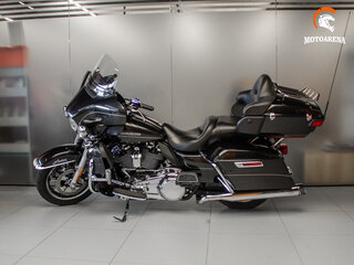 2016 Harley-Davidson Ultra Limited, чёрный, 1322671 рублей, вид 5