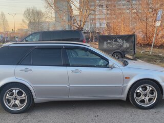 2001 Honda Accord VI, серый, 550000 рублей, вид 2