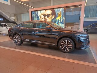 2023 Volkswagen Passat (North America and China) II (China Market) Рестайлинг, чёрный, 4100000 рублей, вид 4