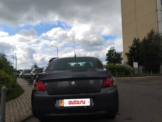 2013 Peugeot 301 I, серый, 470000 рублей, вид 4