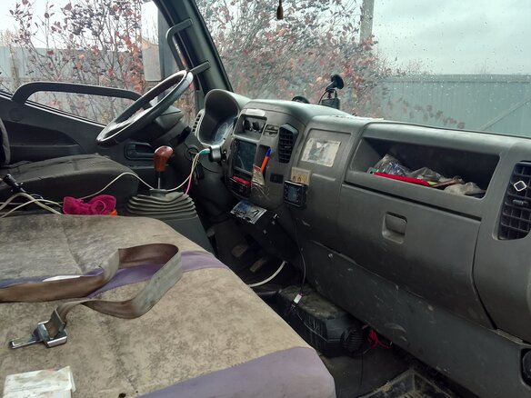 2013 Foton Aumark, белый, 1150000 рублей - вид 7
