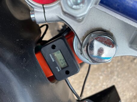 2023 Kayo Evolution YX140EM, оранжевый, 94999 рублей, вид 2