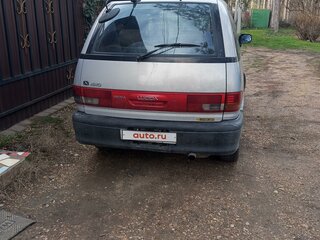 1994 Toyota Estima Lucida I, серый, 550000 рублей, вид 1
