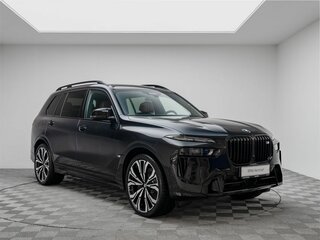 2026 BMW X7 M60i I (G07) Рестайлинг, чёрный, 21450000 рублей, вид 5