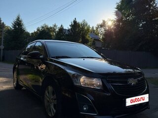 2014 Chevrolet Cruze I Рестайлинг, коричневый, 1400000 рублей, вид 2
