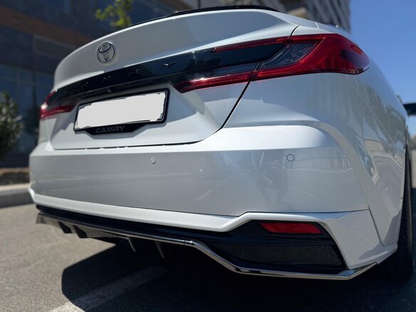 2024 Toyota Camry IX (XV80) China Market, белый, 3700000 рублей - вид 10
