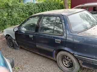1989 Mitsubishi Lancer V, синий, 75000 рублей, вид 4
