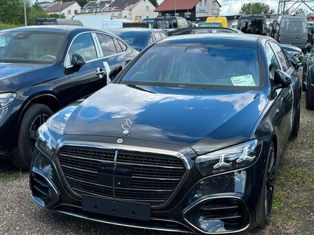 Mercedes-Benz S-Класс VII (W223) Рестайлинг