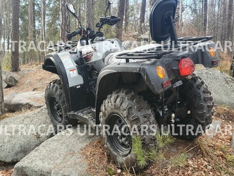 2026 Baltmotors Striker 700, серебристый, 759900 рублей, вид 1
