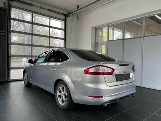 2010 Ford Mondeo IV Рестайлинг, серый, 800000 рублей, вид 4