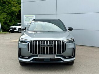 2024 Jaecoo J8, серебристый, 3080000 рублей, вид 2