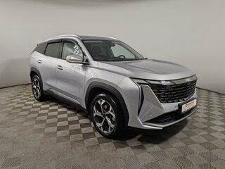 2024 Geely Atlas II, серебристый, 2460000 рублей, вид 3