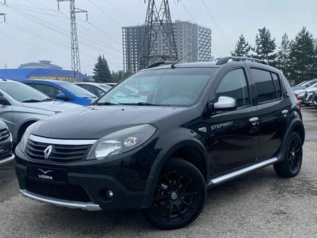 Renault Sandero I