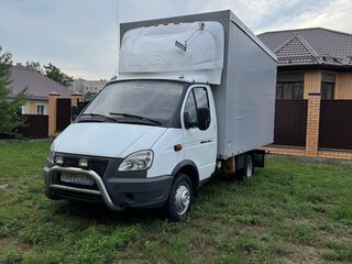 2012 ГАЗ ГАЗель (3302), белый, 1500000 рублей, вид 1