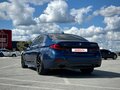 2020 BMW 5 серии 530i xDrive VII (G30/G31/G38) Рестайлинг, синий, 5550000 рублей - вид 8