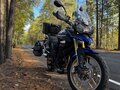 2012 Triumph Tiger 800, синий, 550000 рублей - вид 5