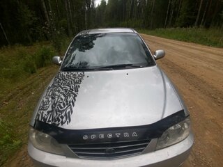 2008 Kia Spectra I Рестайлинг 2, серебристый, 250000 рублей, вид 5