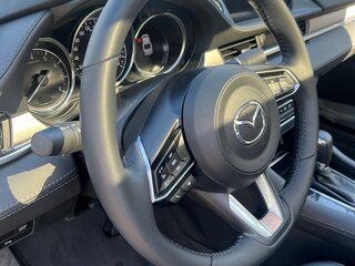2023 Mazda 6 Atenza III (GJ) Рестайлинг 2, белый, 3100000 рублей, вид 5