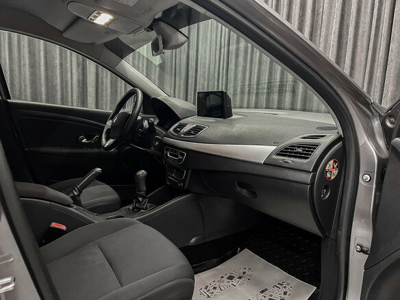 2011 Renault Fluence I, серый - вид 8
