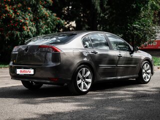 2010 Renault Laguna III, серый, 770000 рублей, вид 2