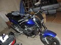 2006 Honda CBF 600, синий, 581388 рублей - вид 5