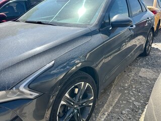 2020 Kia K5 III, серый, 1500000 рублей, вид 5