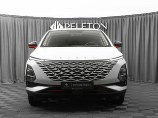 2022 Omoda C5 I, белый, 1620000 рублей, вид 3