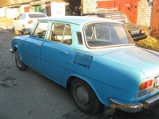 1972 Skoda 100/110 100, голубой, 500000 рублей, вид 4