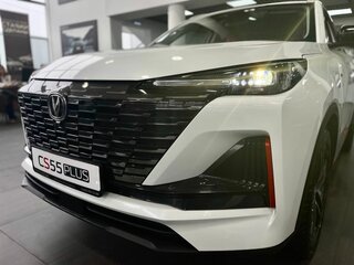 2023 Changan CS55 Plus II, белый, 2049900 рублей, вид 4