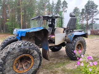 2020 АвтоВАЗтранс СХМ, чёрный, 420000 рублей, вид 1