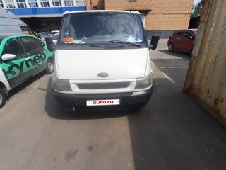2001 Ford Transit, белый, 470000 рублей, вид 1