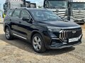 2024 Geely Okavango I Рестайлинг, чёрный - вид 1