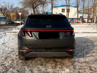 2020 Hyundai Tucson IV, серый, 2850000 рублей, вид 3