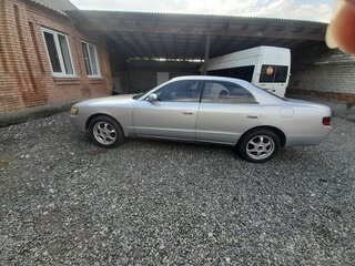 1995 Toyota Chaser V (X90) Рестайлинг, серый, 550000 рублей, вид 3