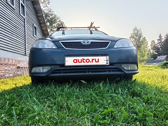 2014 Daewoo Gentra II, чёрный, 420000 рублей