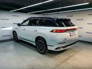 2024 Jaecoo J8, белый, 3300000 рублей, вид 4