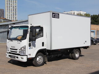 2026 Isuzu Elf (N-series), белый, 5690000 рублей, вид 2