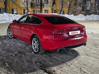 2010 Audi A5 I (8T), красный, 1300000 рублей, вид 5