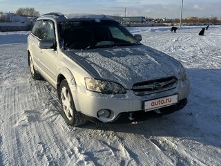 2005 Subaru Outback III, серый, 850000 рублей, вид 1