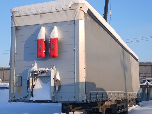 2018 Schmitz Cargobull SCB, серый, 2050000 рублей - вид 23
