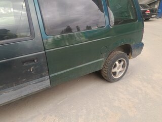 1994 Dodge Caravan II, зелёный, 180000 рублей, вид 4