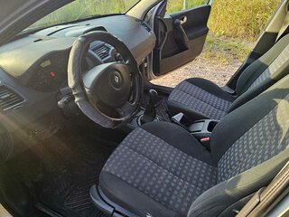 2006 Renault Megane II, серебристый, 400000 рублей, вид 5