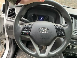 2018 Hyundai Tucson III, белый, 1790000 рублей, вид 5