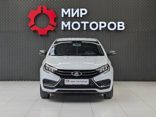 2023 Lada (ВАЗ) Vesta I Рестайлинг (NG), белый, 1170000 рублей, вид 2