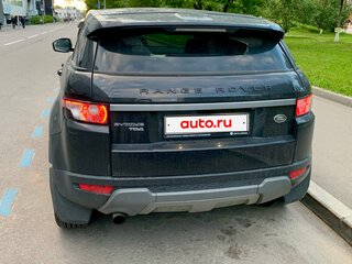 2013 Land Rover Range Rover Evoque 9-speed I, чёрный, 2050000 рублей, вид 3
