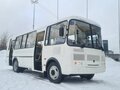 2022 ПАЗ 4234, белый - вид 1