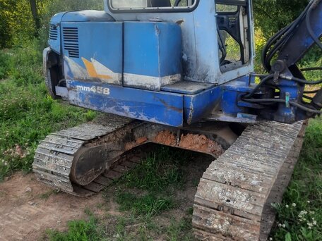 2001 Mitsubishi MM40SR-3, 1700000 рублей, вид 4