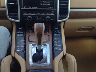 2013 Porsche Cayenne S Diesel II (958), синий, 4300000 рублей, вид 3
