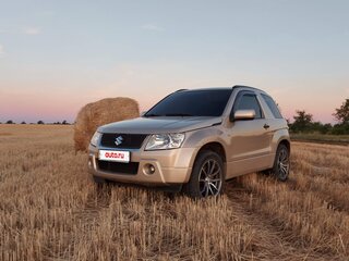 2006 Suzuki Grand Vitara II, бежевый, 750000 рублей, вид 1