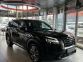 2021 Nissan Pathfinder V, чёрный